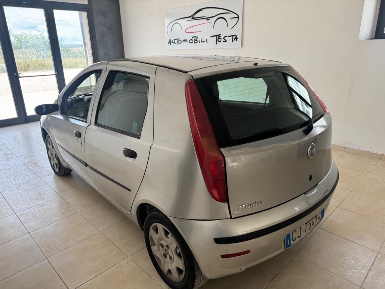Fiat Punto 1.2i 3RATE