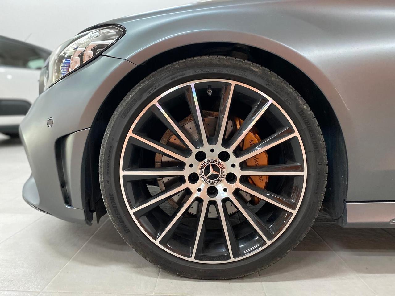 Mercedes-benz C 220 d Auto Coupé Premium Plus