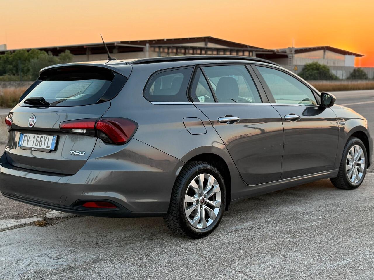 Fiat Tipo 1.6 Mjt S&S SW Lounge