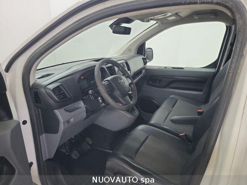 Opel Vivaro Vivaro 1.5 Diesel 120CV S&S PC-TN S Furgone Enjoy