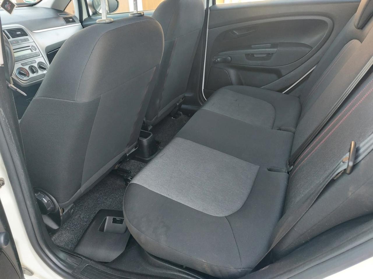 Fiat Punto 1.3 MJT II S&S 85 CV 5 porte Street