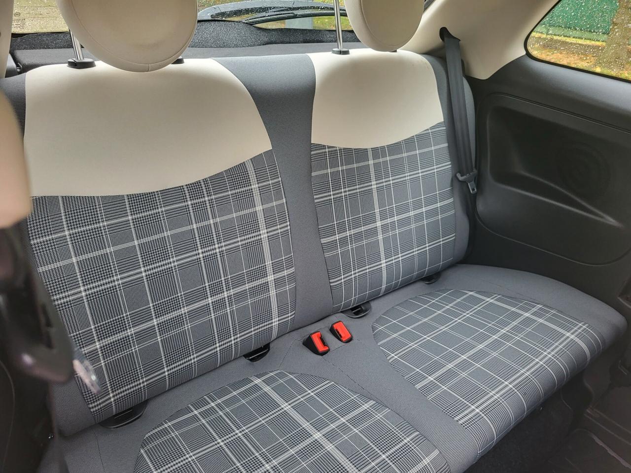 Fiat 500 1.2 EasyPower Lounge