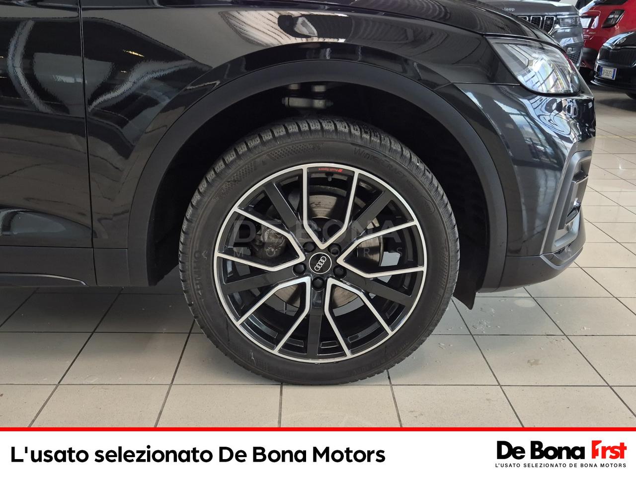 Audi Q5 40 2.0 tdi mhev 12v business advanced quattro s-tronic
