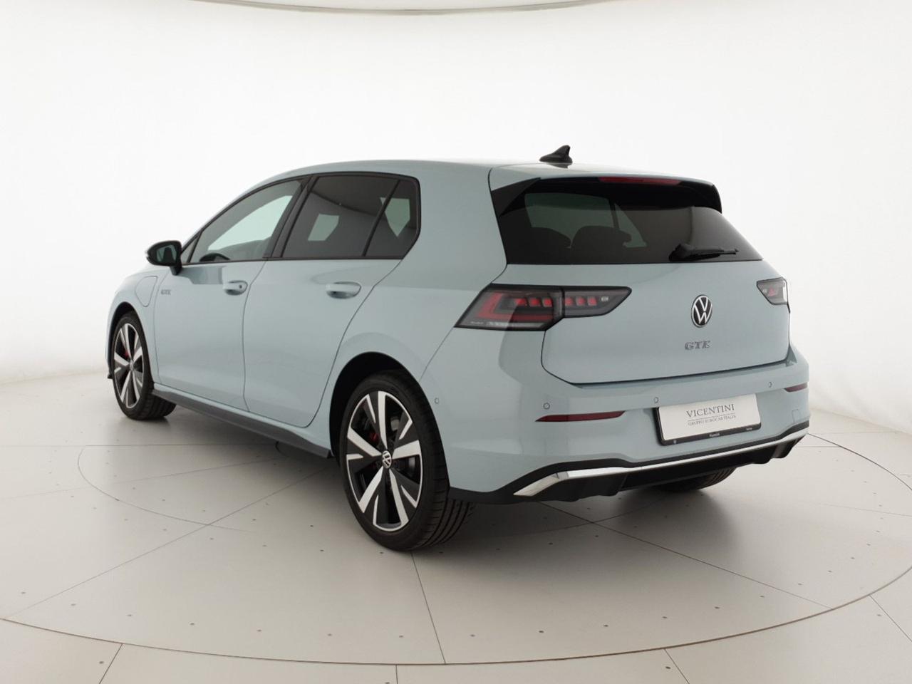 Volkswagen Golf 1.5 tsi ehybrid gte 272cv dsg