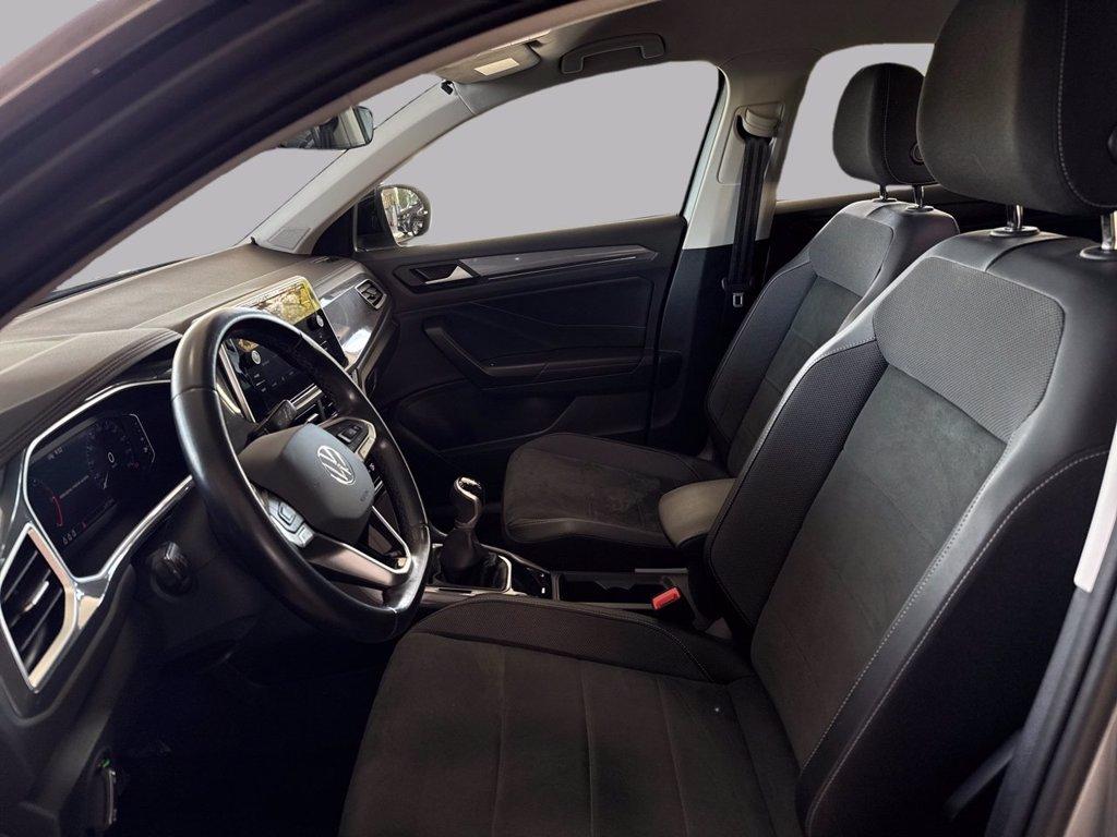 VOLKSWAGEN T-roc 2.0 tdi style 115cv del 2024