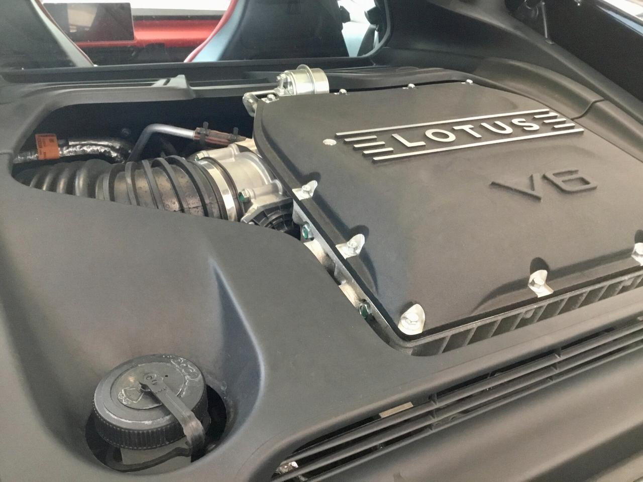 Lotus Emira V6 Supercharged First Edition