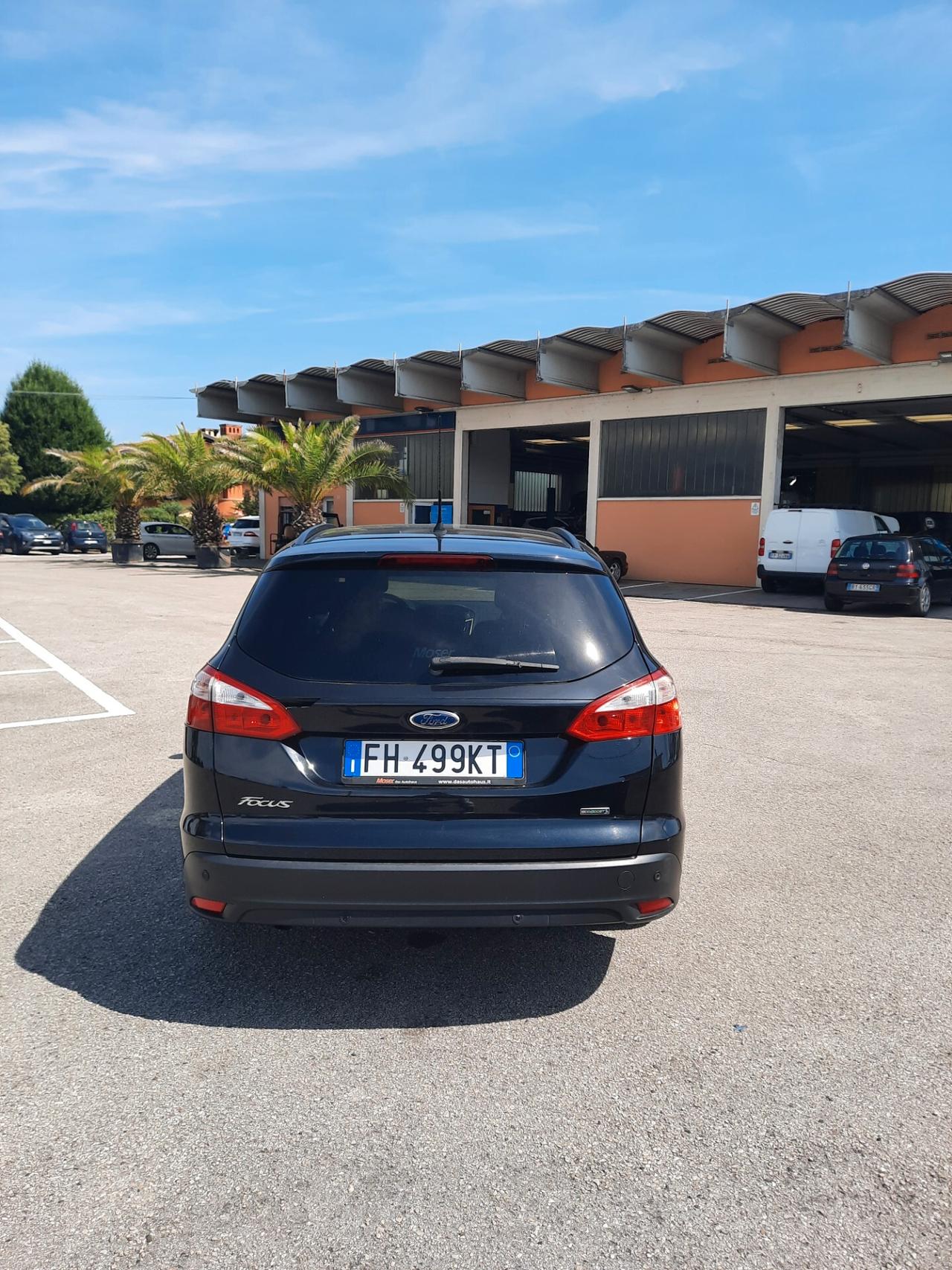 Ford Focus 1.0 Start&Stop SW Titanium