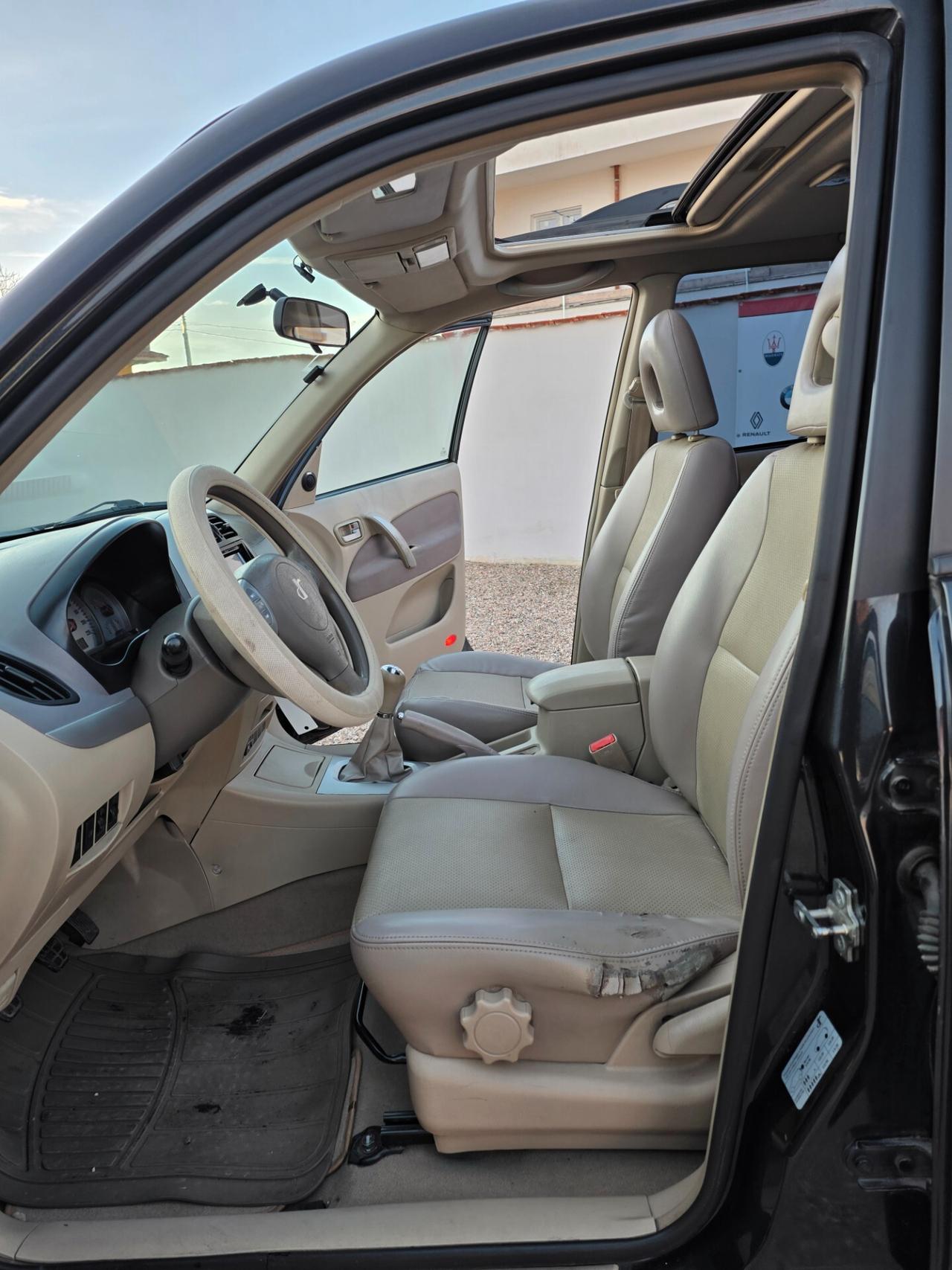 Dr DR5 1.6 16V Bi-Fuel Metano