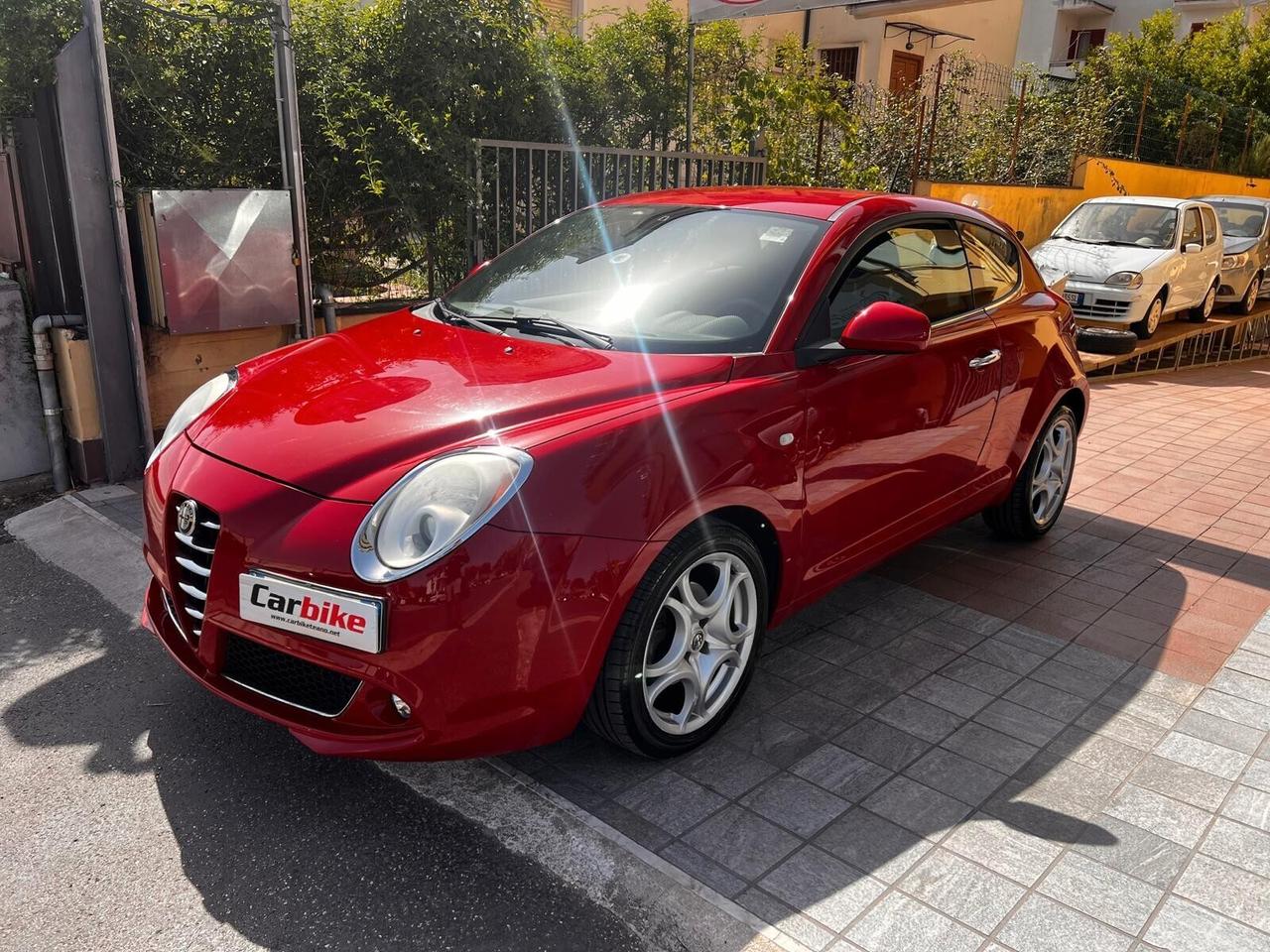 Alfa Romeo MiTo 1.4 T 135 CV M.air S&S Distinctive