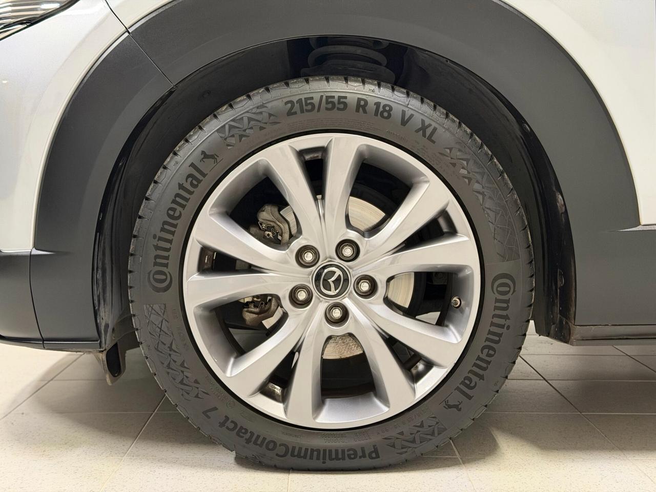 Mazda CX-30 2.0L Skyactiv-G M Hybrid 2WD EXECUTIVE Unico proprietario