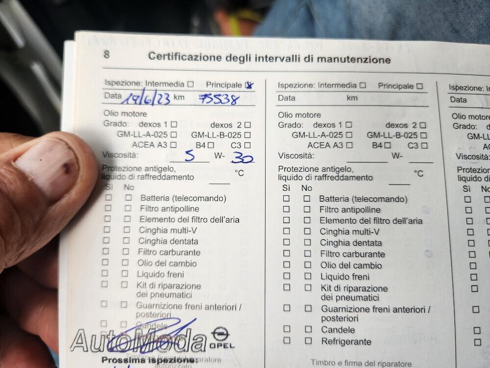 Opel Corsa 1.3 CDTI Cosmo"KM 87000 DOC OPEL"