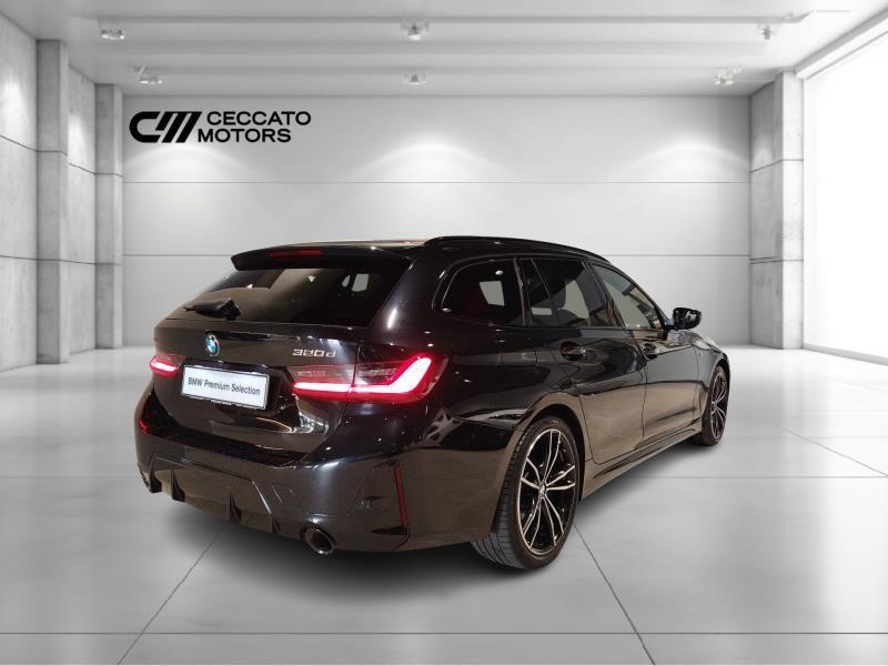 BMW Serie 3 Touring 320 d Mild Hybrid 48V Msport xDrive Steptronic