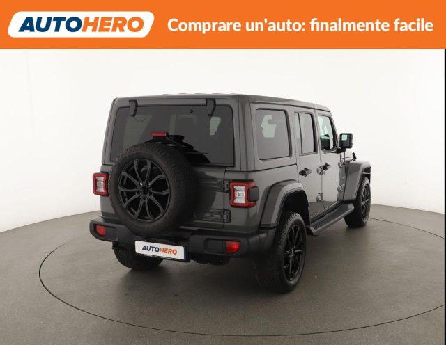 JEEP Wrangler Unlimited 2.2 Mjt II Sahara