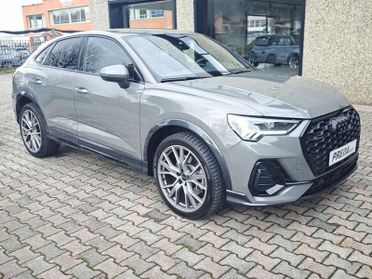 Audi Q3 SPB 40 TDI quattro S tronic S line edition