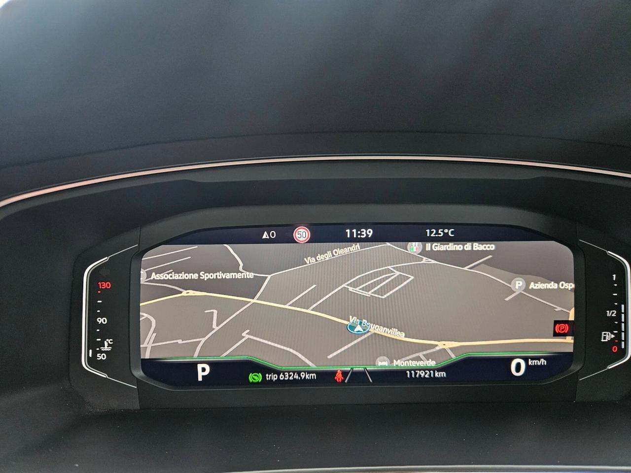 Volkswagen Tiguan 2.0 TDI 150 CV SCR DSG Elegance