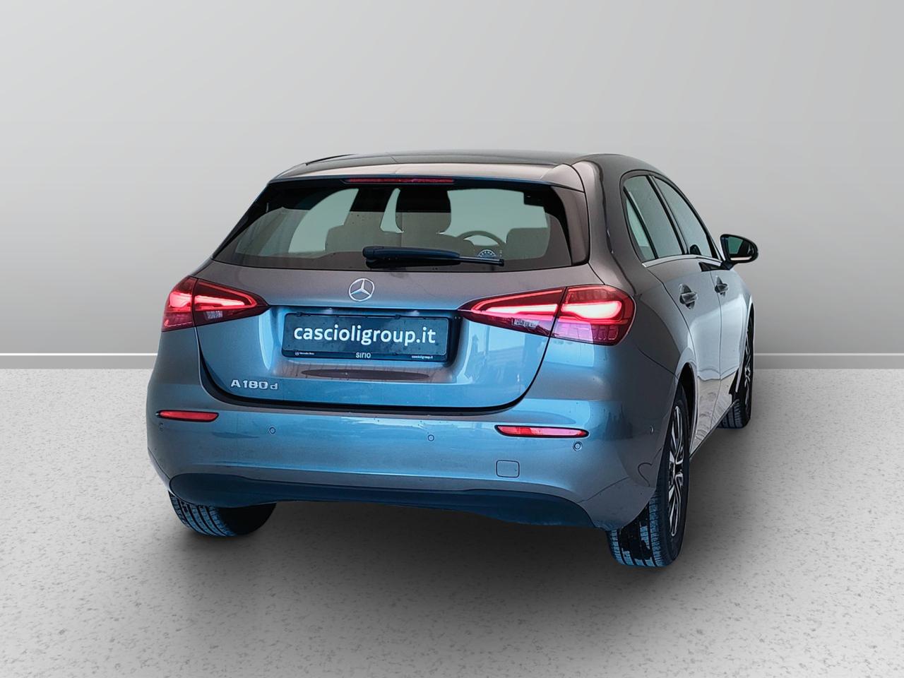 Mercedes-Benz Classe A - W177 2023 - A 180 d Advanced auto