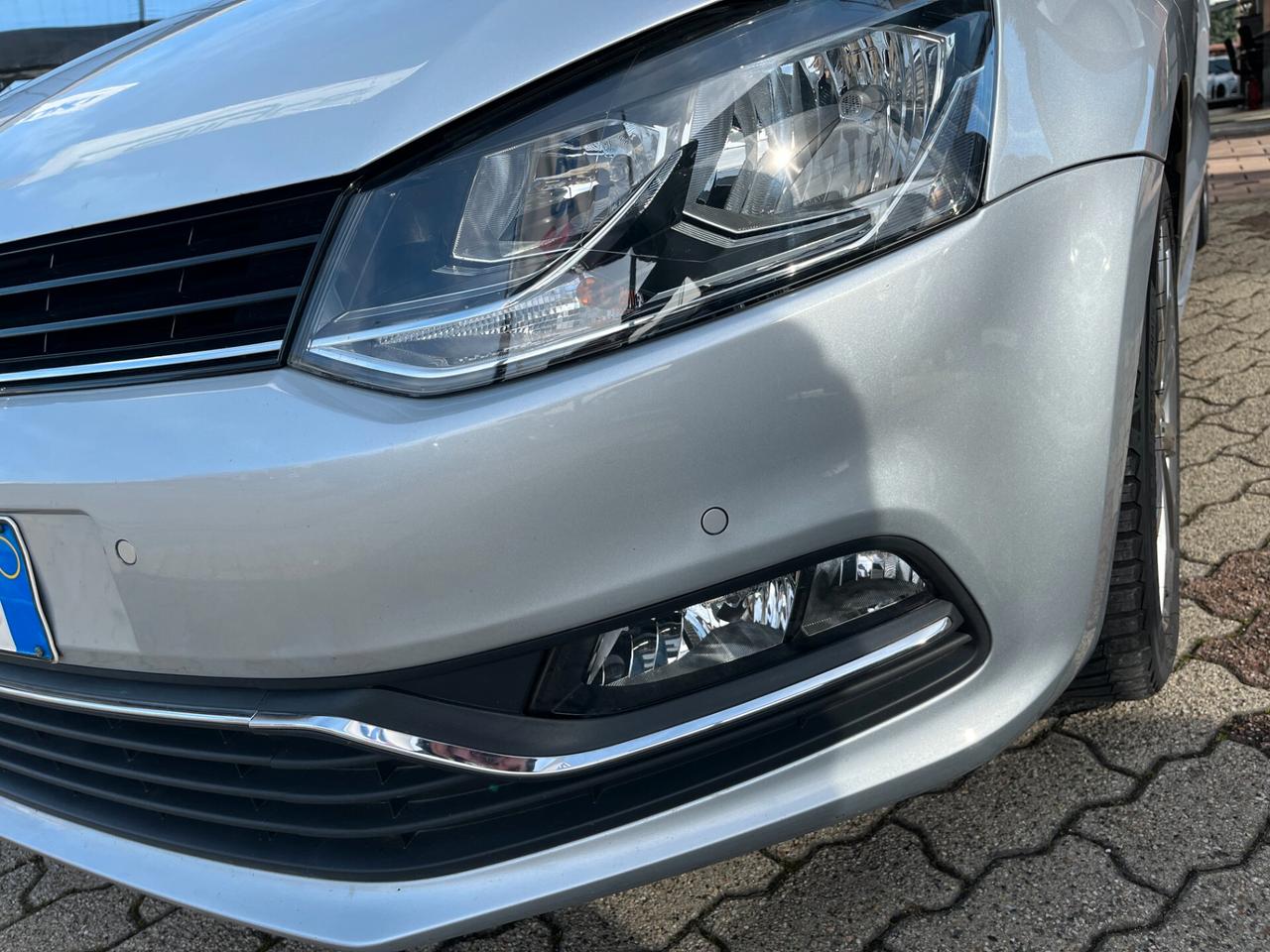 Volkswagen Polo 1.2 TSI 5p. Fresh BlueMotion Technology - 2016