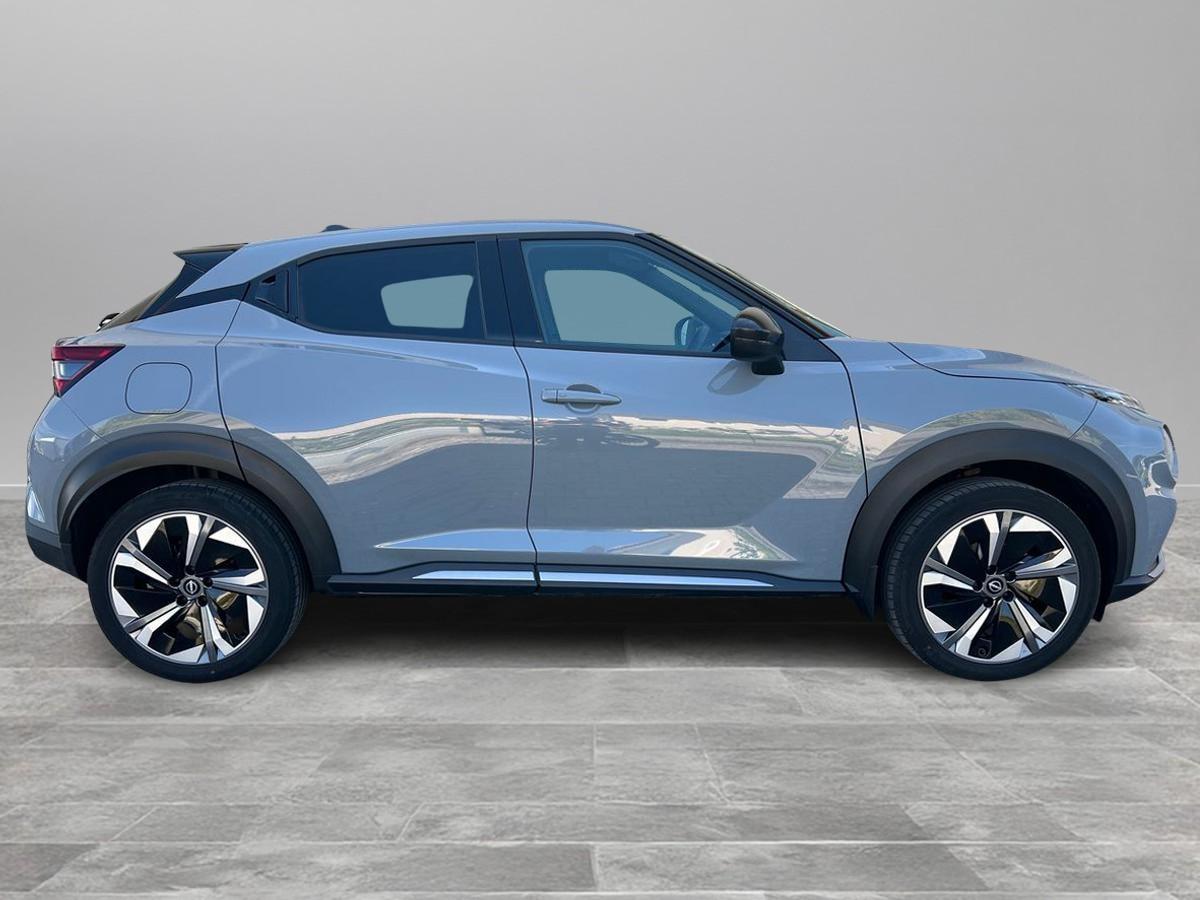 NISSAN JUKE N-CONNECTA AMT