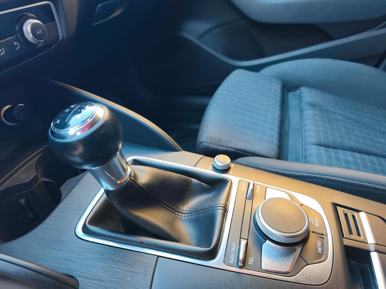 Audi A3 SPB 1.6 TDI Sport COMPRESO PASSAGGIO