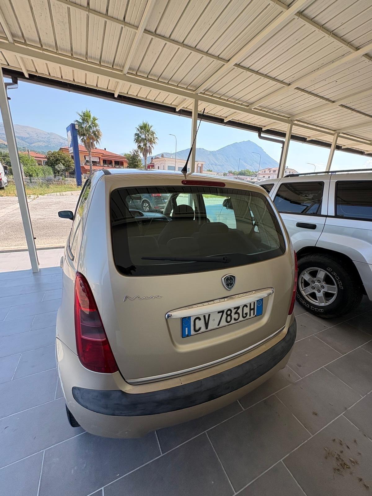Lancia MUSA 1.4 16V Platino gpl valido