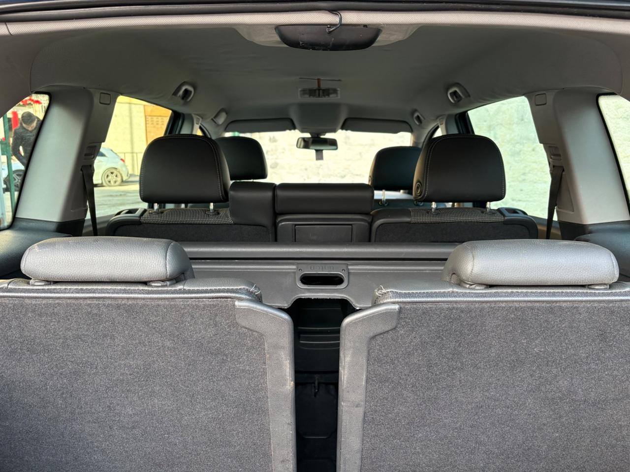 Opel Zafira 1.9 tdi 150cv automatico 7 posti