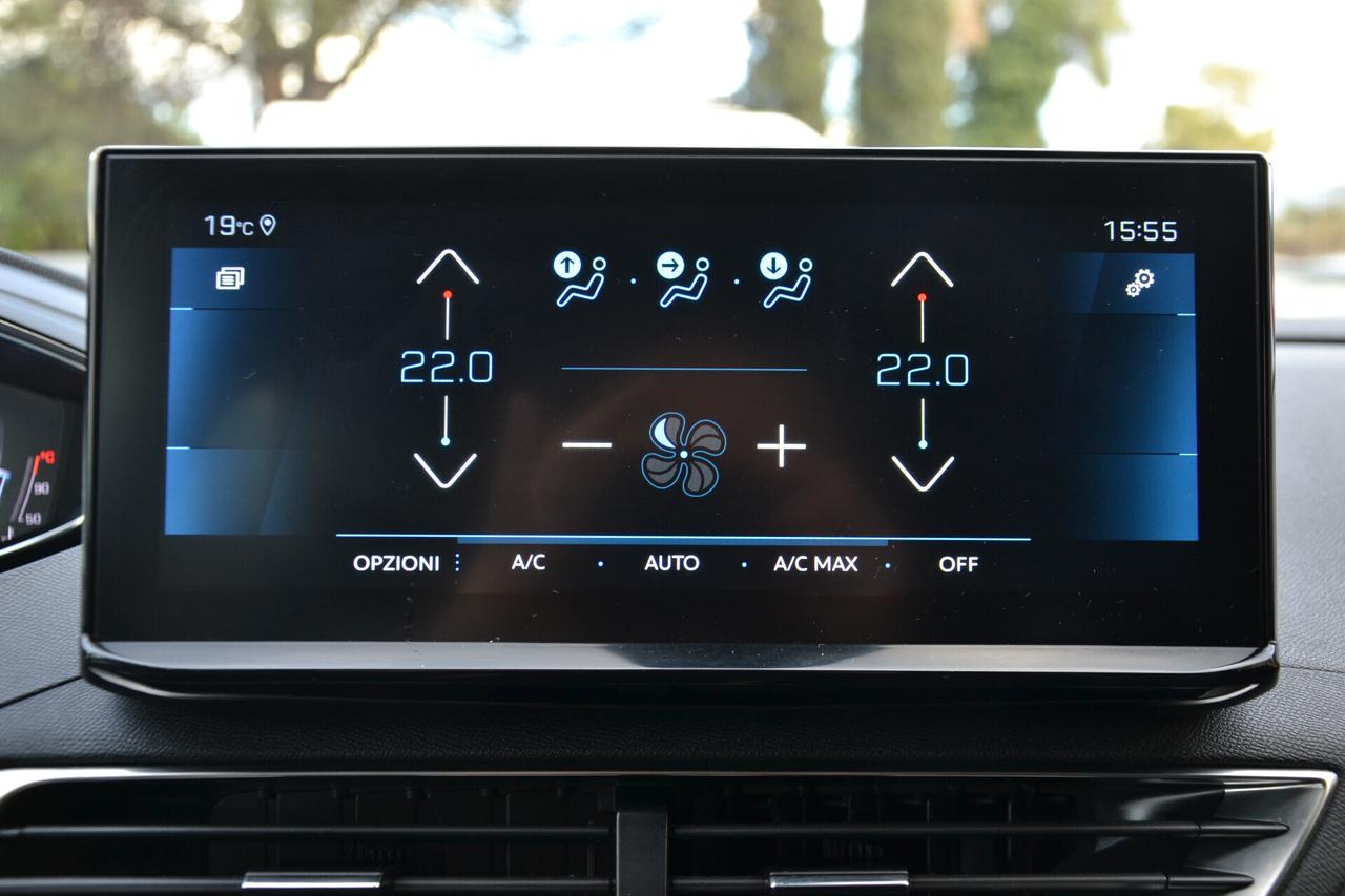 Peugeot 5008 1.5 HDi 130CV 7 POSTI AUT.**PREZZO REALE**UNIPRO'*