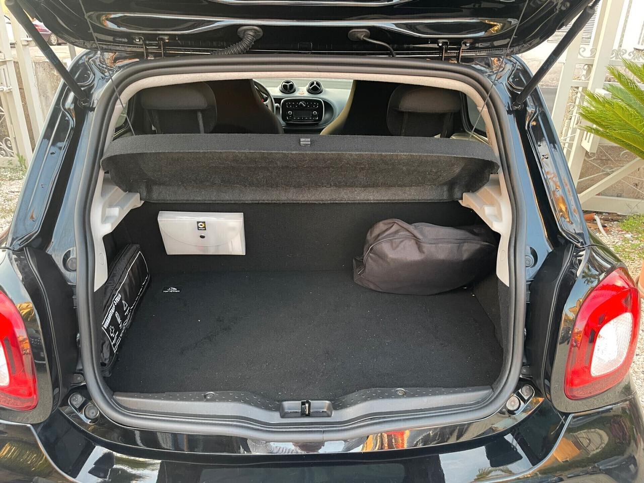 Smart ForFour EQ Passion