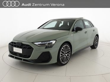 Sportback 1.5TFSI 150CV S tronic S line Edition