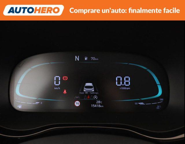 HYUNDAI i10 1.0 MPI AT Connectline