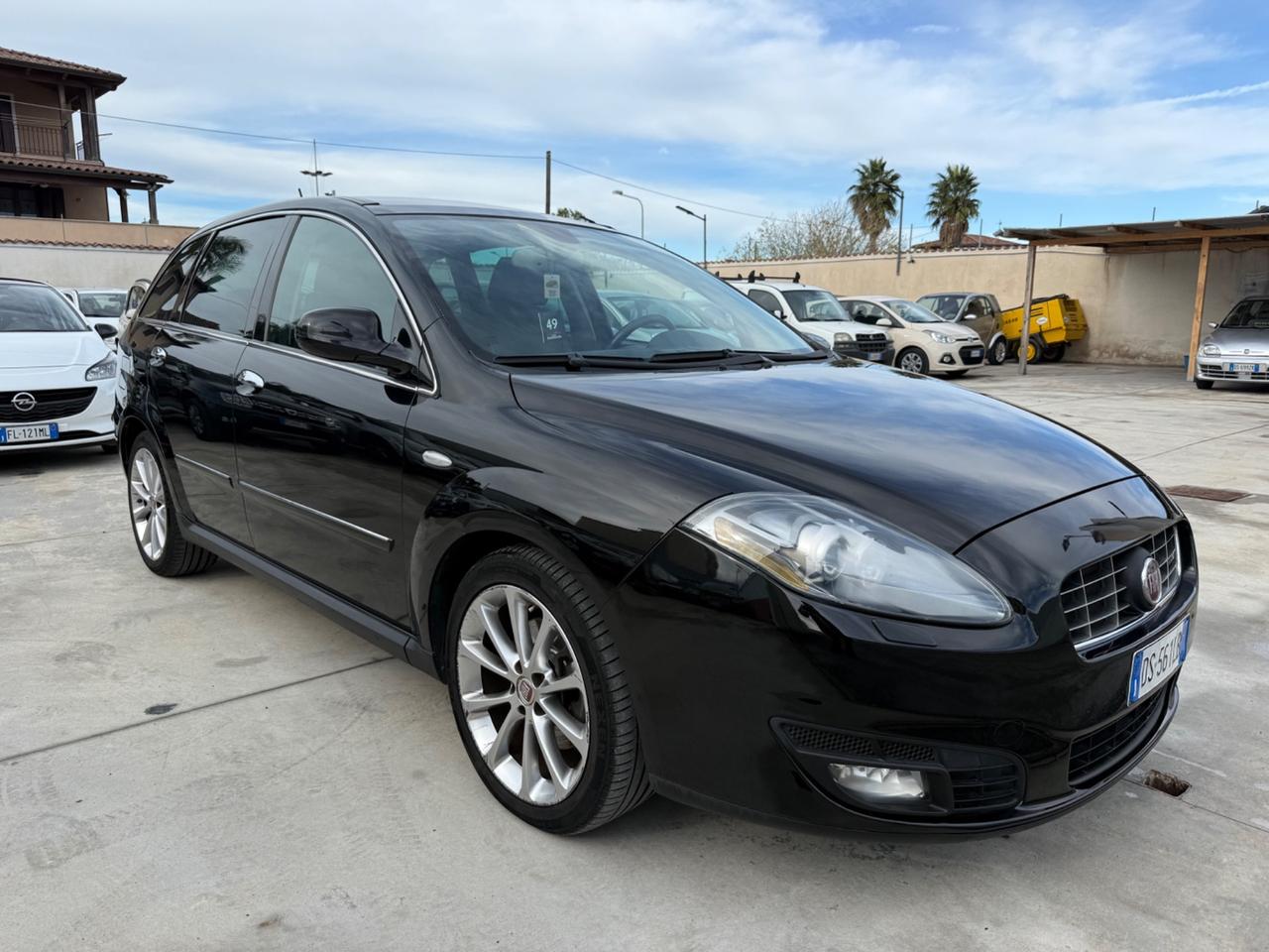 Fiat Croma 2.4 Multijet 20V aut. Emotion