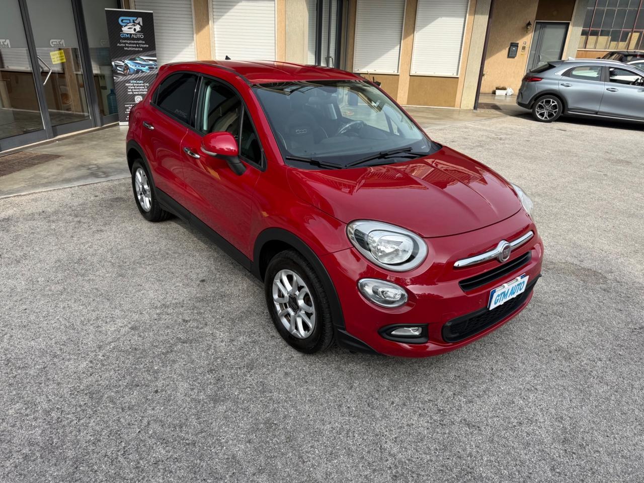 Fiat 500X 1.3 MultiJet 95 CV - Neopatentati