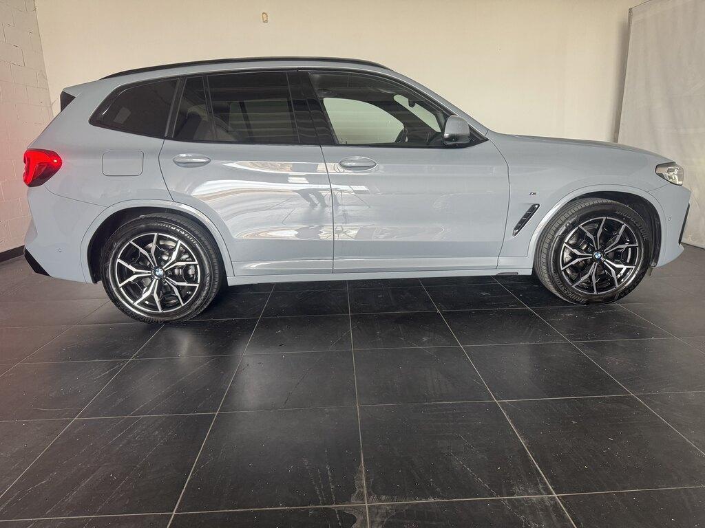 BMW X3 20 d Mild Hybrid 48V Msport xDrive Steptronic
