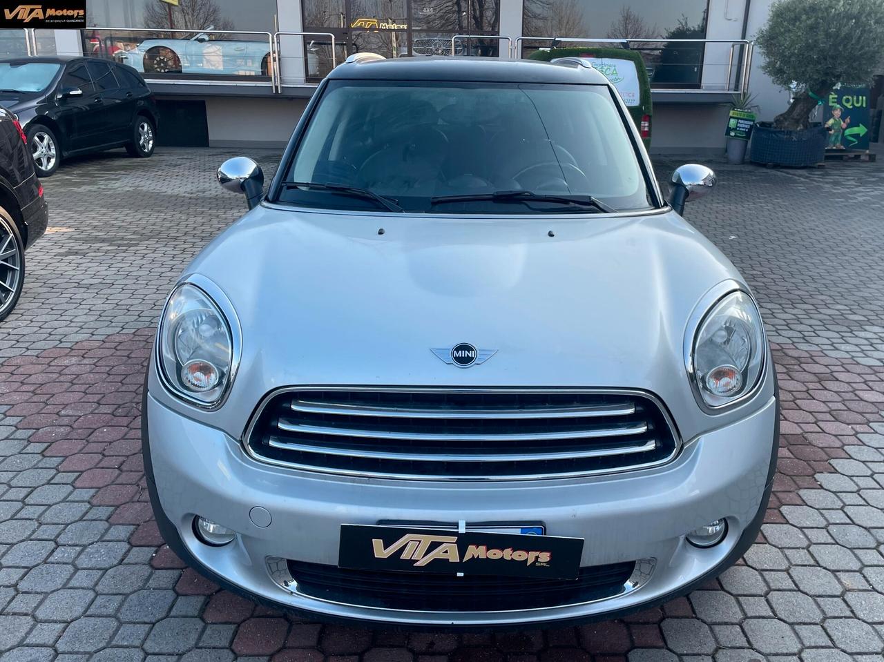 Mini Cooper D Countryman 2.0 all4 auto