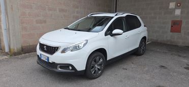 Peugeot 2008 PureTech 82 S&S Allure