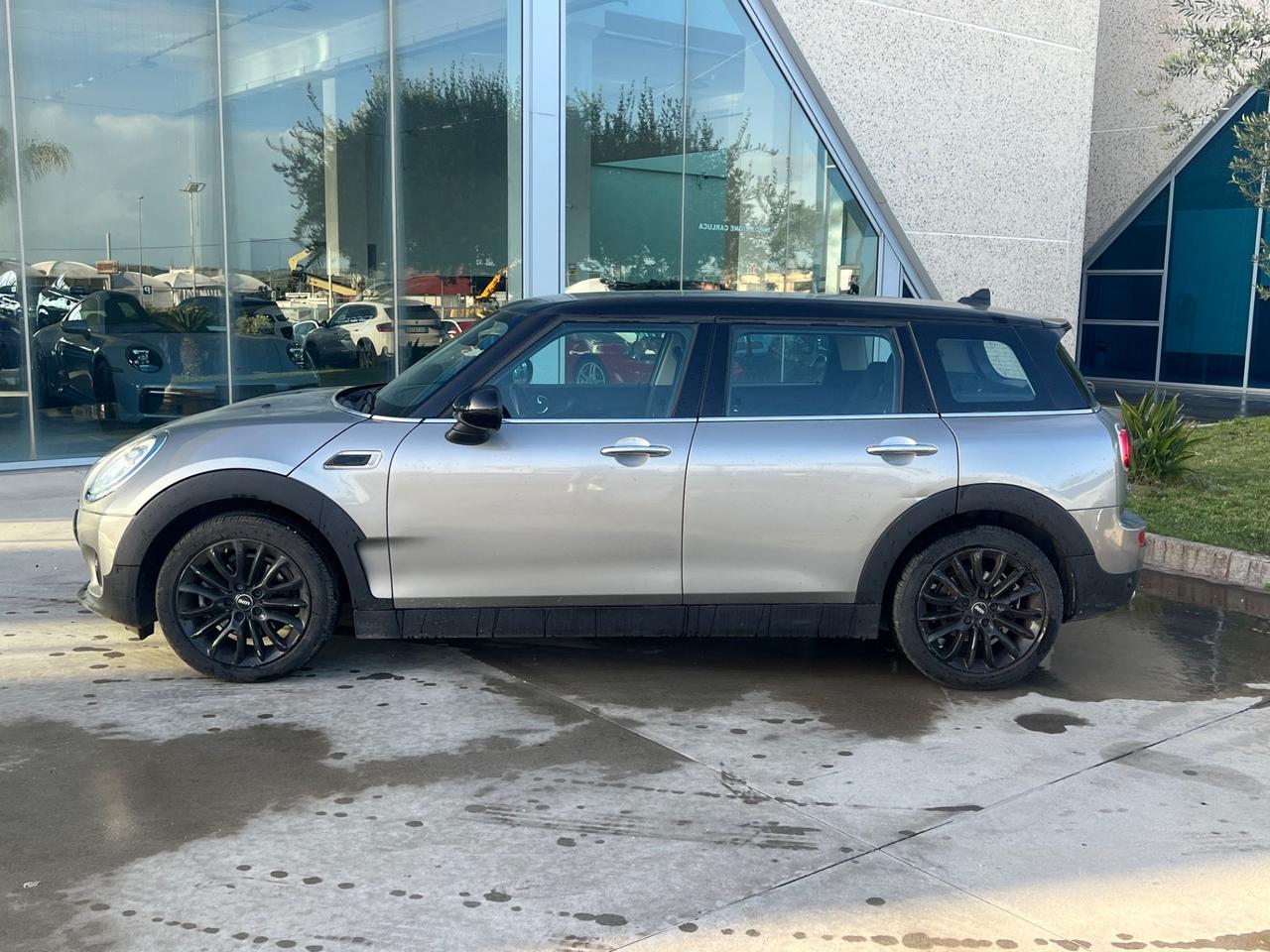 Mini Cooper D Clubman 2.0 Hype