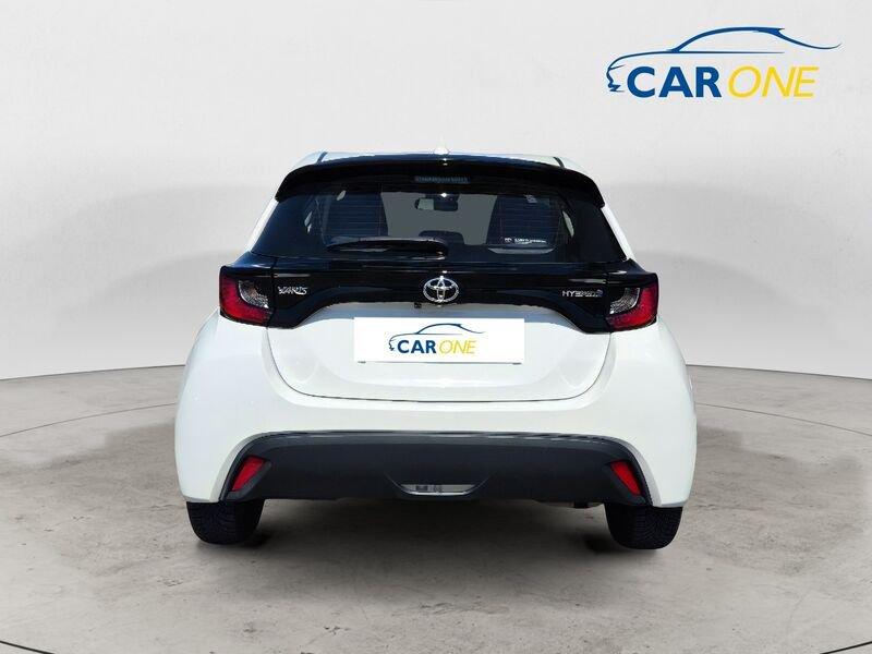 Toyota Yaris Yaris 1.5 Hybrid 5 porte Business