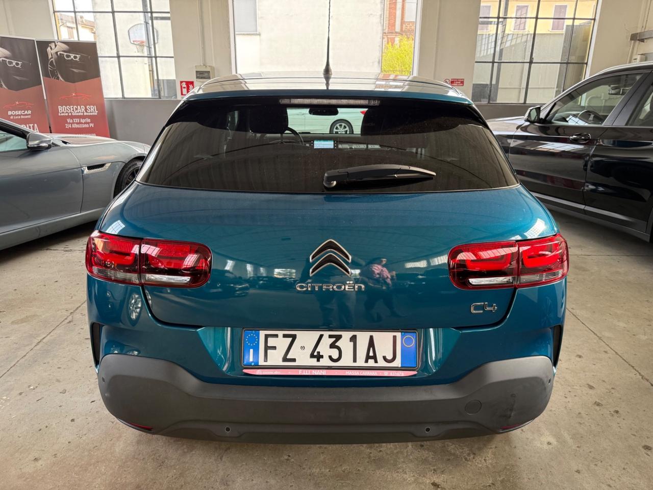 Citroen C4 Cactus PureTech 110 S&S Shine Pack