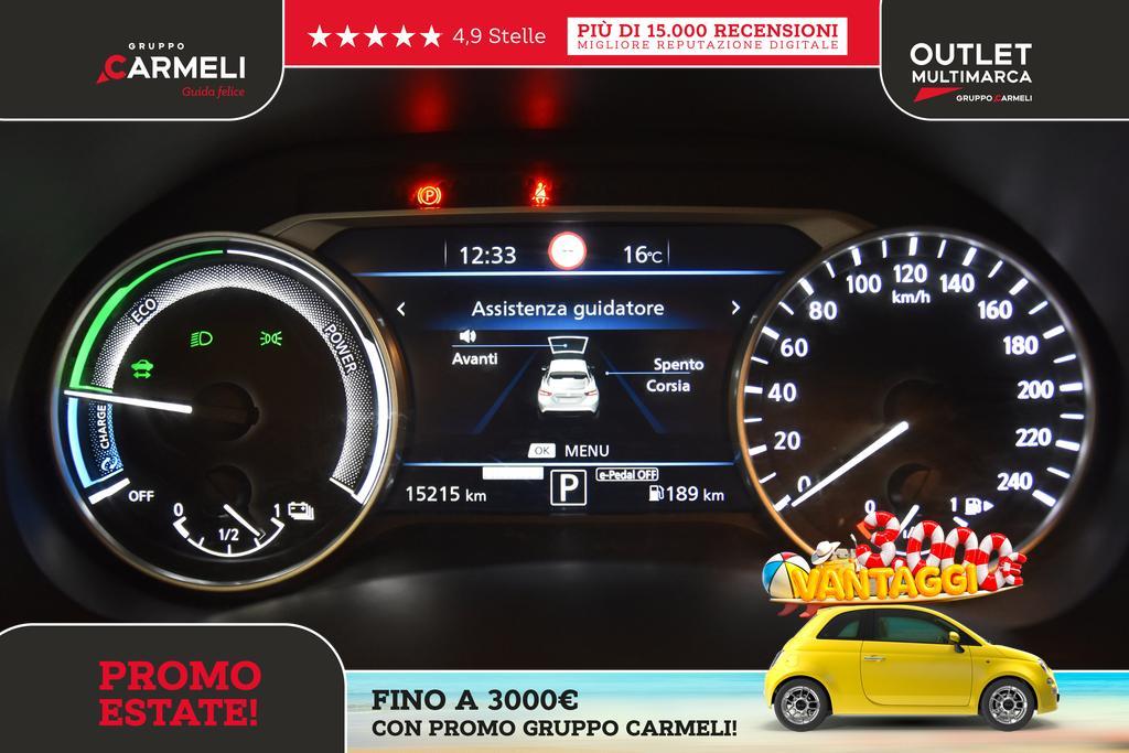 Nissan Juke 1.6 Hev N-Connecta