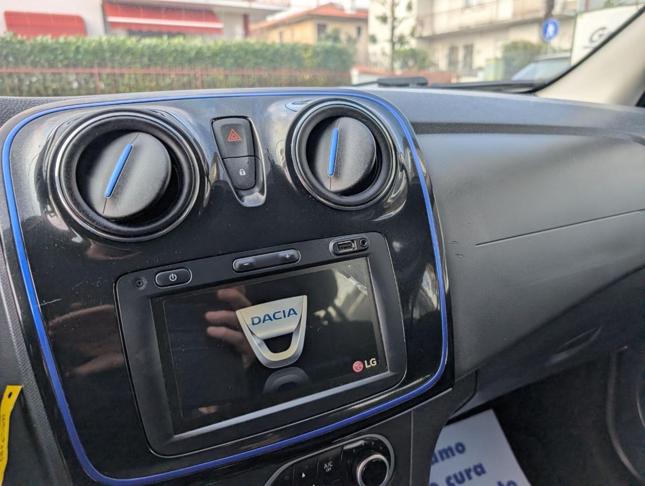 Dacia Sandero Stepway 1.0 TCe 100CV ECO-G GPL 15th Anniversary