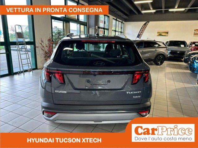 HYUNDAI Tucson 1.6 T-GDI HEV (Full Hybrid) 215CV 2WD Aut. XTECH