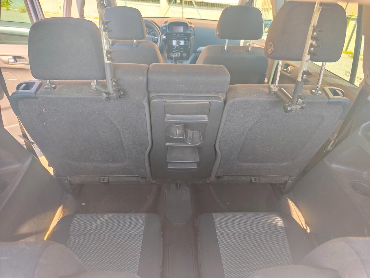 Opel Zafira 1.7 CDTI 7 posti euro 5 110CV ecoFLEX Cosmo