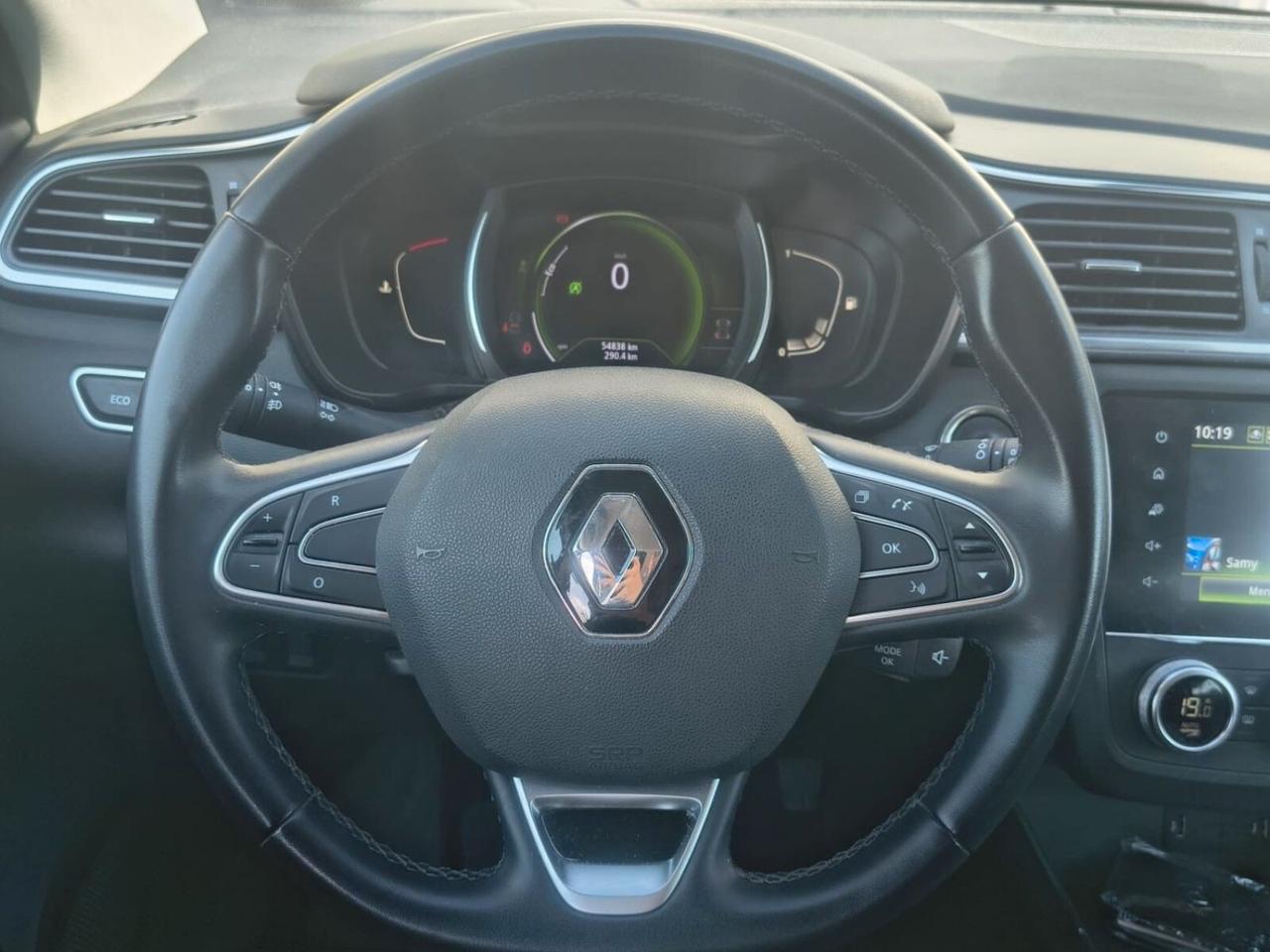 Renault Kadjar Blue dCi 8V 115CV Sport Edition