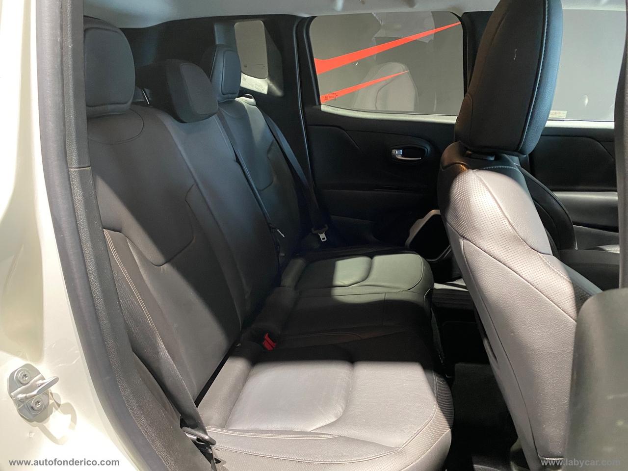 JEEP Renegade 2.0 Mjt 140 CV 4WD AD. Limited