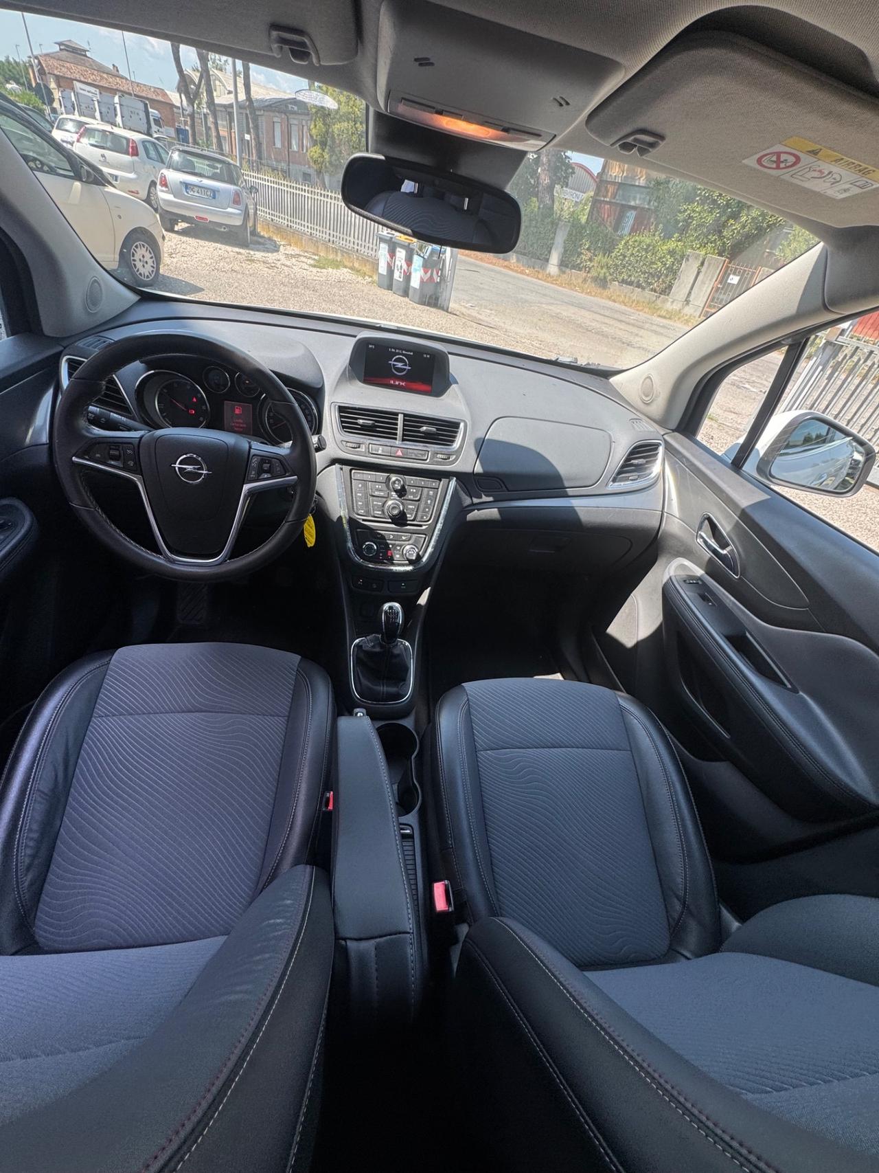 Opel Mokka 1.7 CDTI Ecotec 130CV 4x4 Start&Stop Cosmo