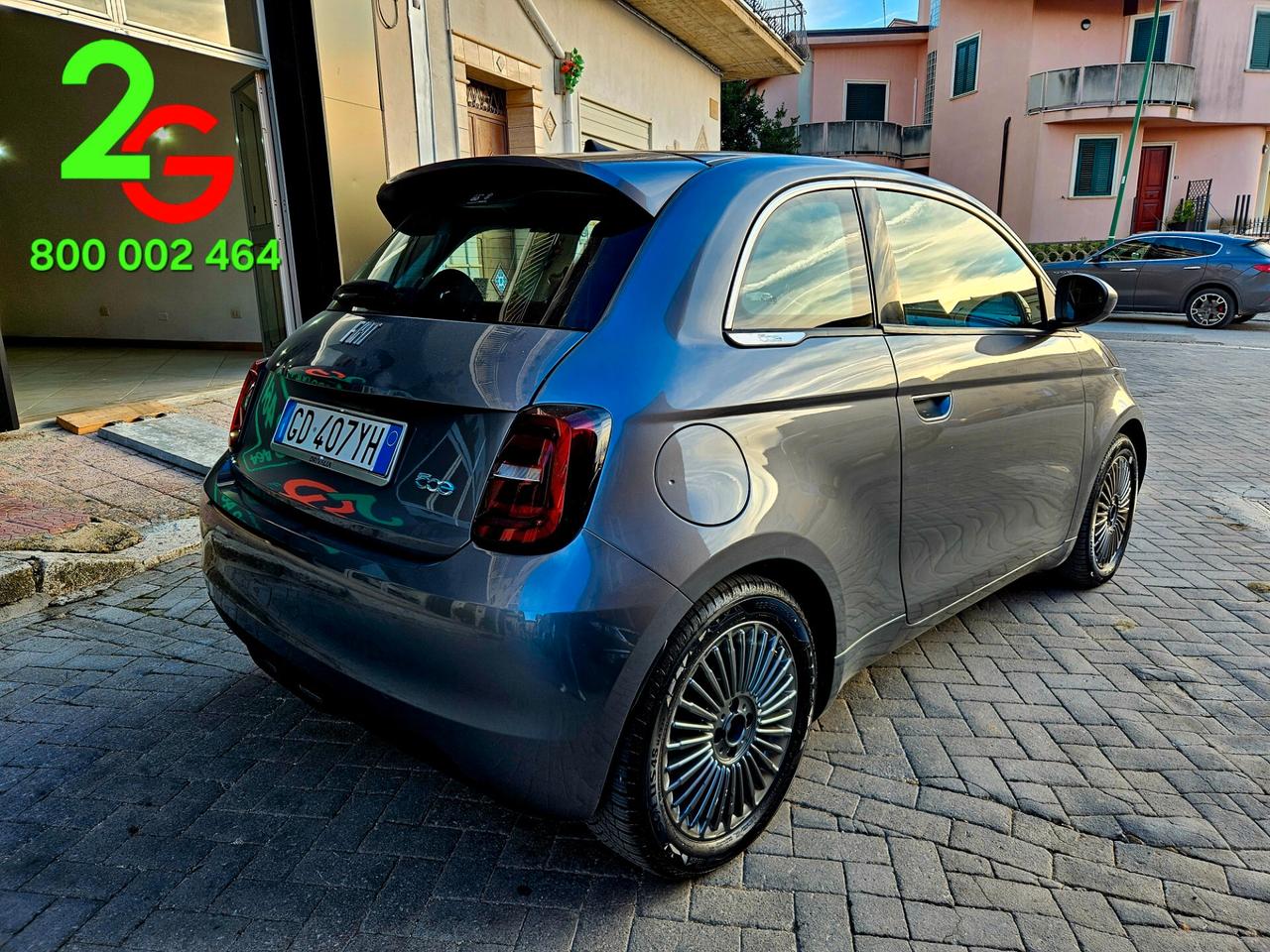 Fiat 500e Passion