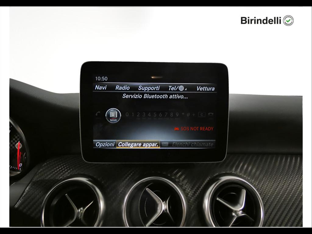 Mercedes-Benz Classe A (W176) - A 200 d Automatic Premium