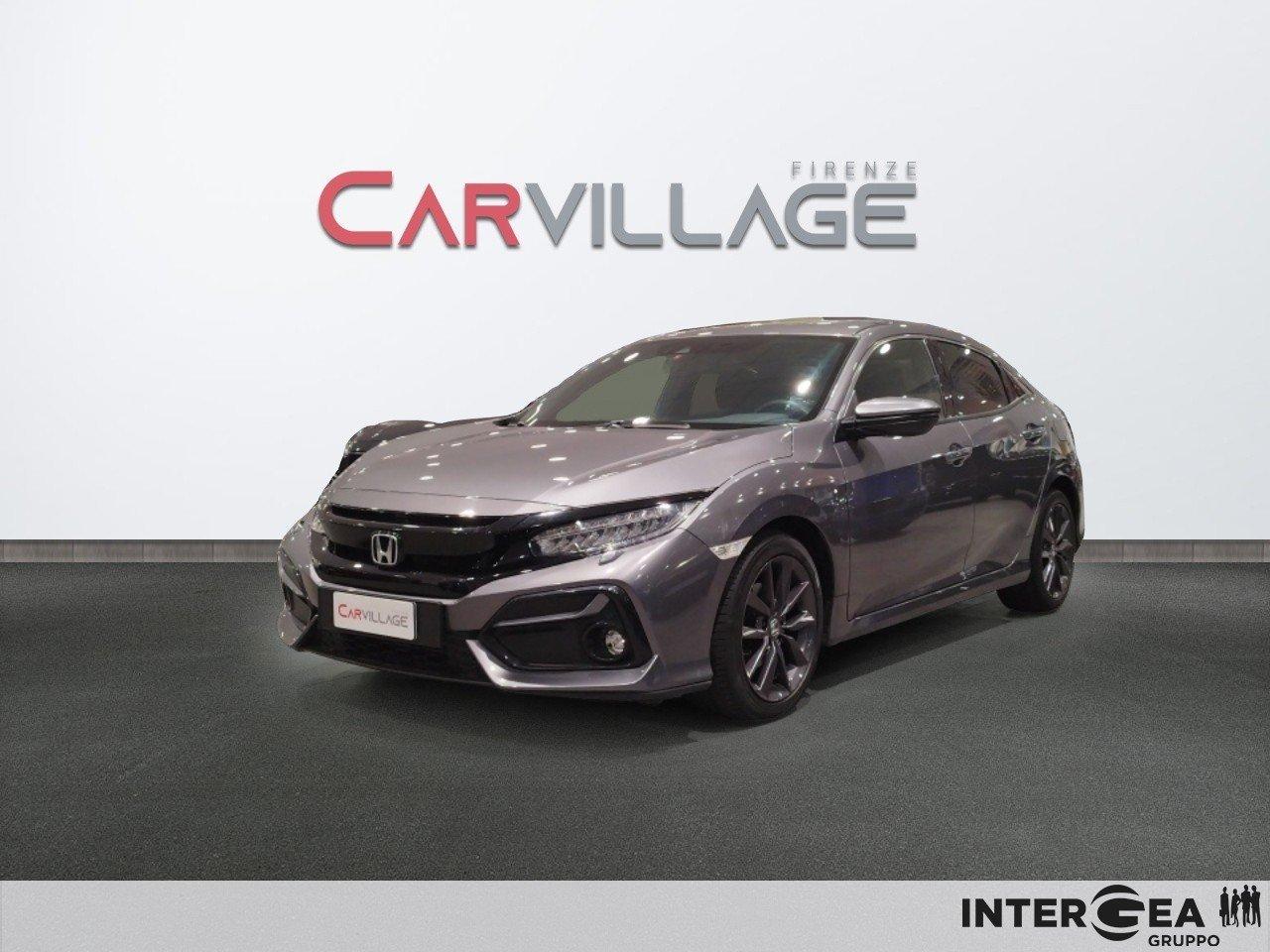 HONDA Civic 5p 1.0 t Executive Sport Line my20