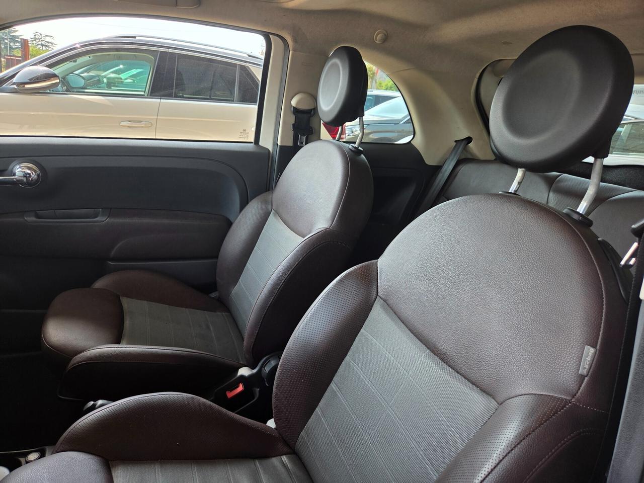 Fiat 500 1.2 Lounge