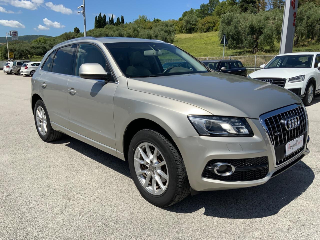 Audi Q5 2.0 TDI 170CV quattro Advanced Plus
