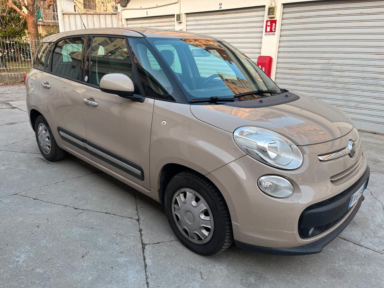 Fiat 500L Living 1.6 Multijet 105 CV Lounge